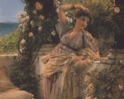 劳伦斯 阿尔玛 塔德玛 : Thou Rose of All Roses